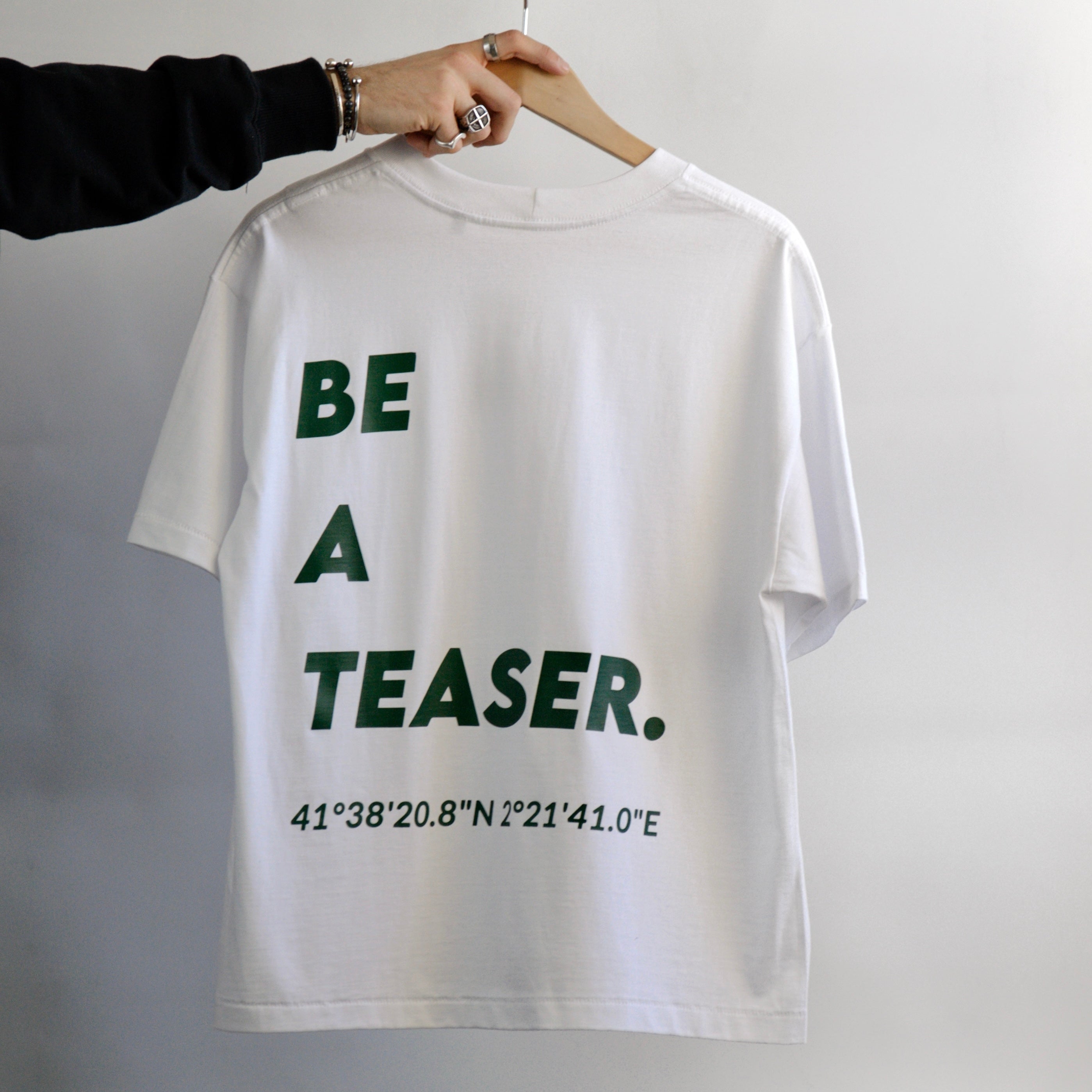 T-shirt BE A TEASER