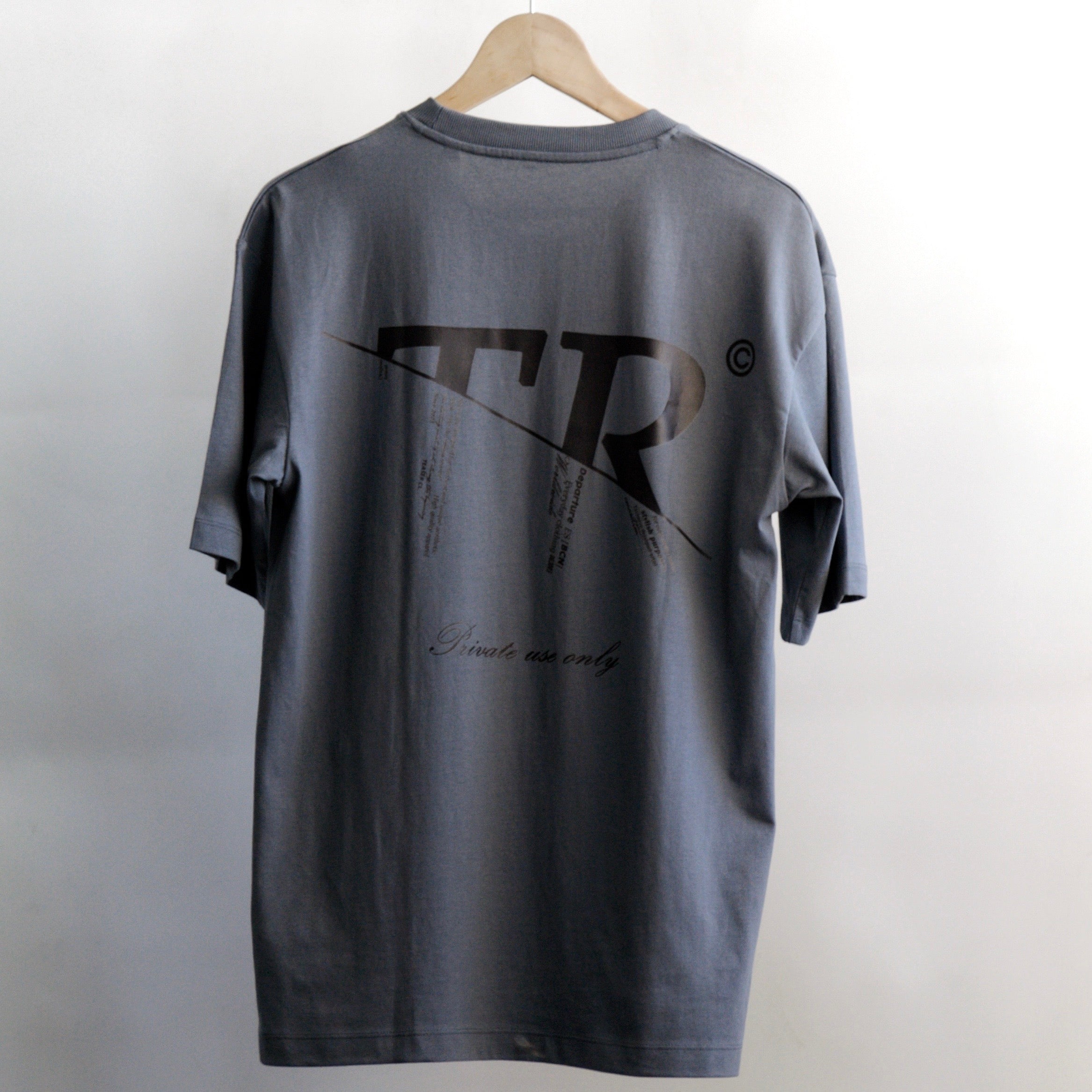 T-Shirt special TR